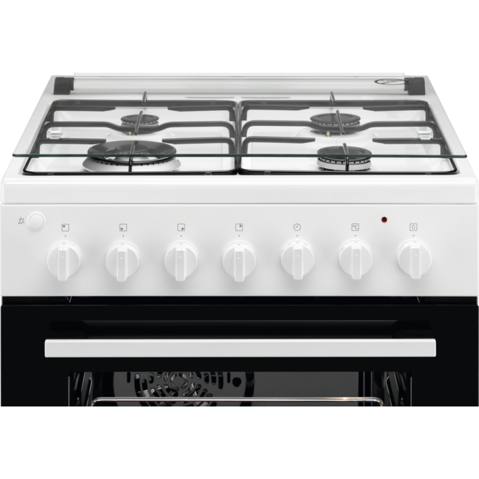 AEG - Gasfornuis - CKB64100BW