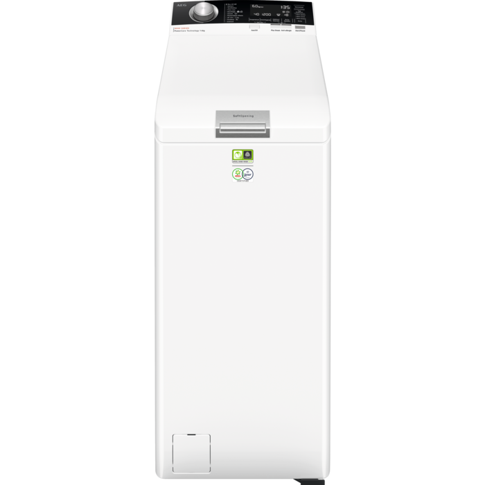 AEG - Wasmachine bovenlader - LTR8763SL