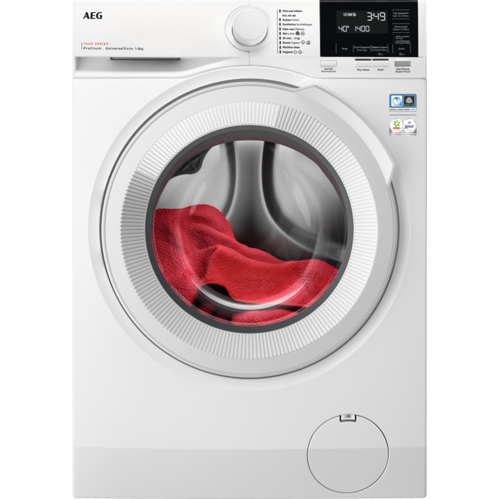 AEG - Wasmachine voorlader - LR73CU86