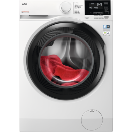 6000 ProSense® Wasmachine voorlader 8 kg