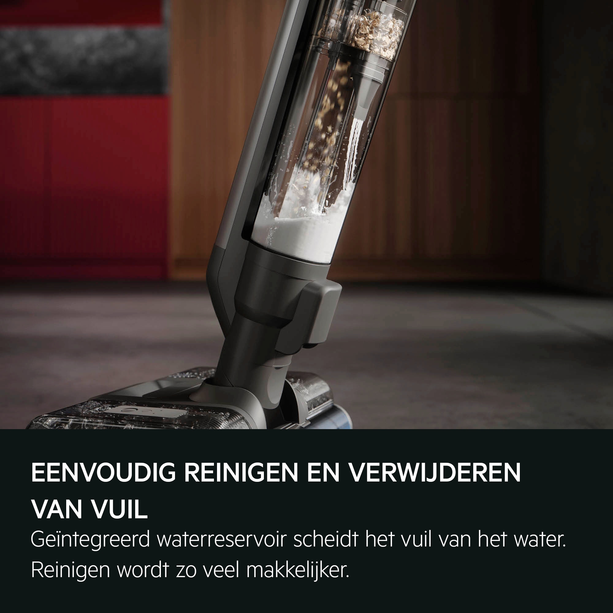 AEG - Wet & Dry steelstofzuiger - AW82U1DB