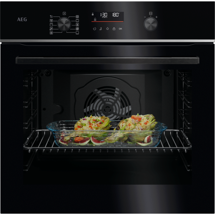 AEG - Pyrolyse oven - TU5PB401SB