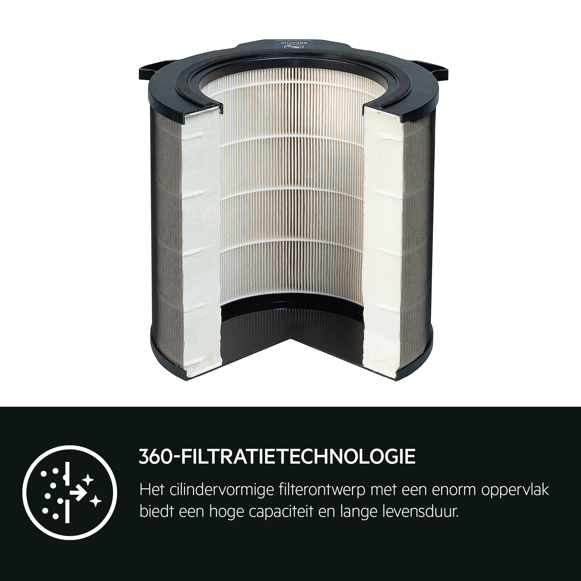 AEG - Filter luchtreiniger - AFDBTH6