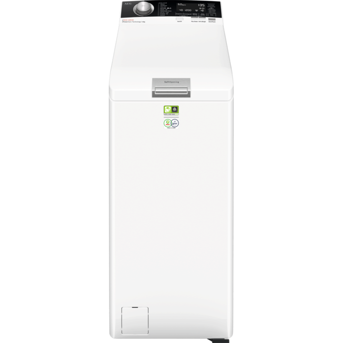 AEG - Wasmachine bovenlader - LTR8765AL