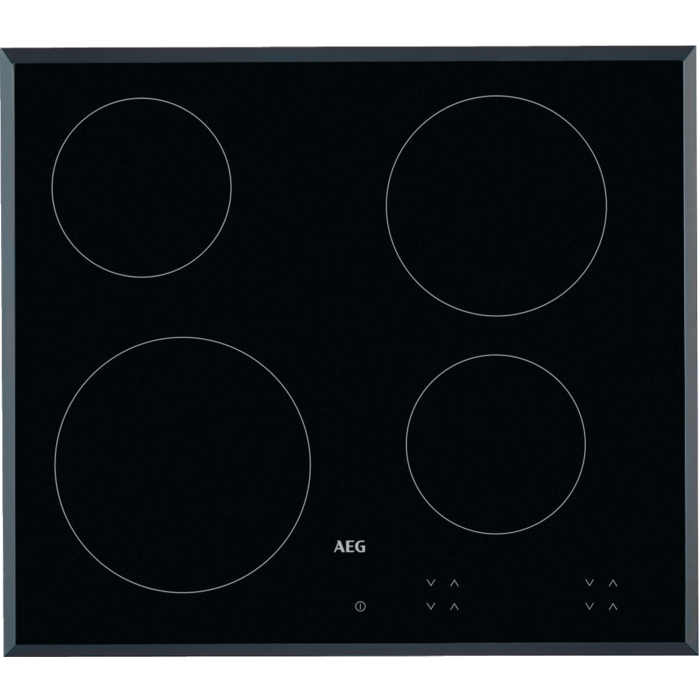 AEG - Elektrische kookplaat - HK624000FB
