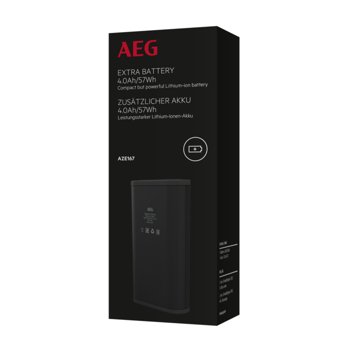 AEG - Kit - AZE167