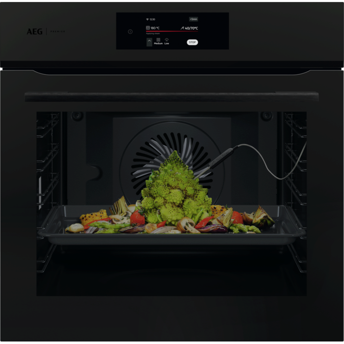 AEG - Pyrolyse oven - BP7200T