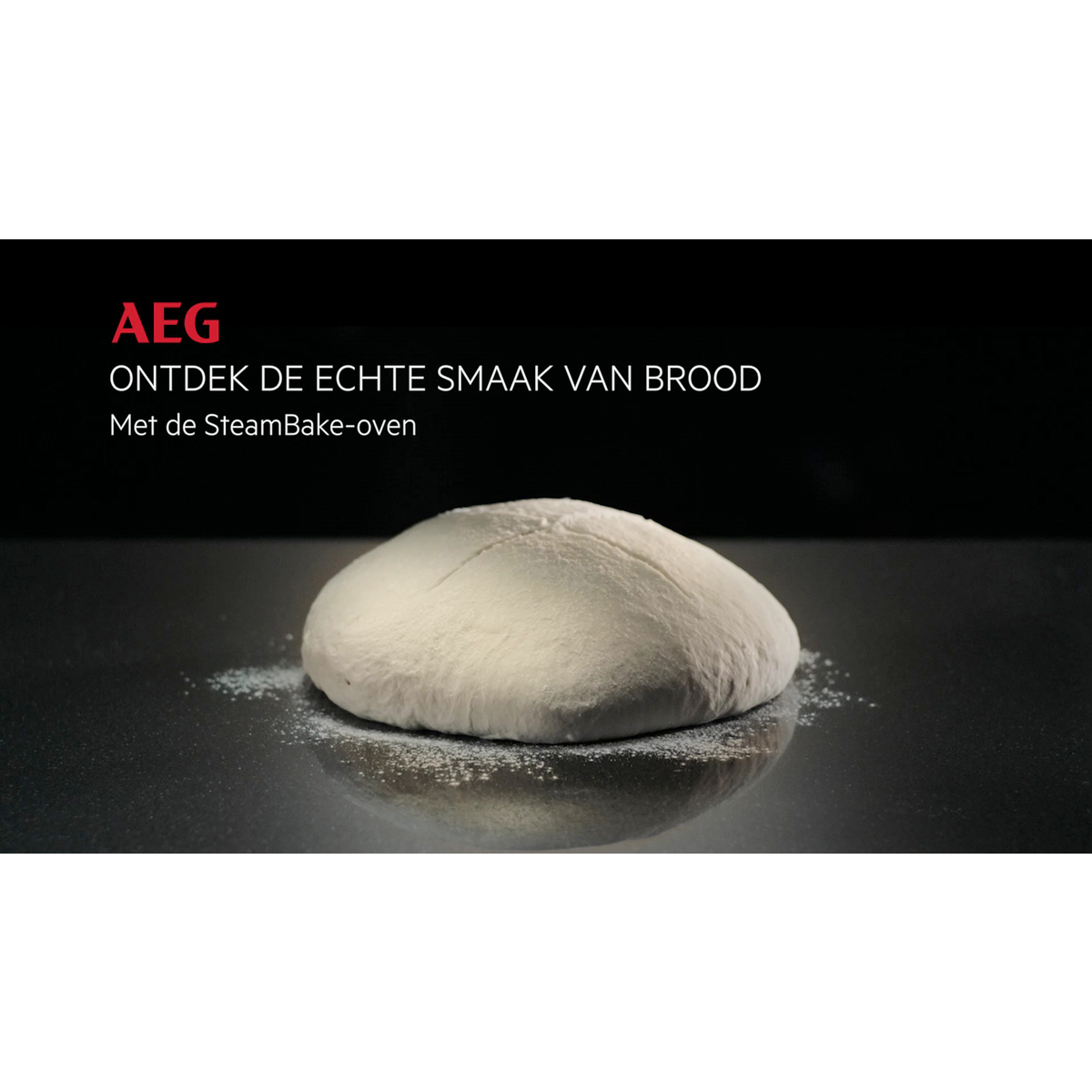 AEG - Pyrolyse oven - B55PV2161B