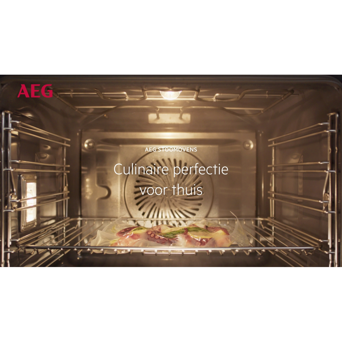 AEG - Compacte oven - CS7900B