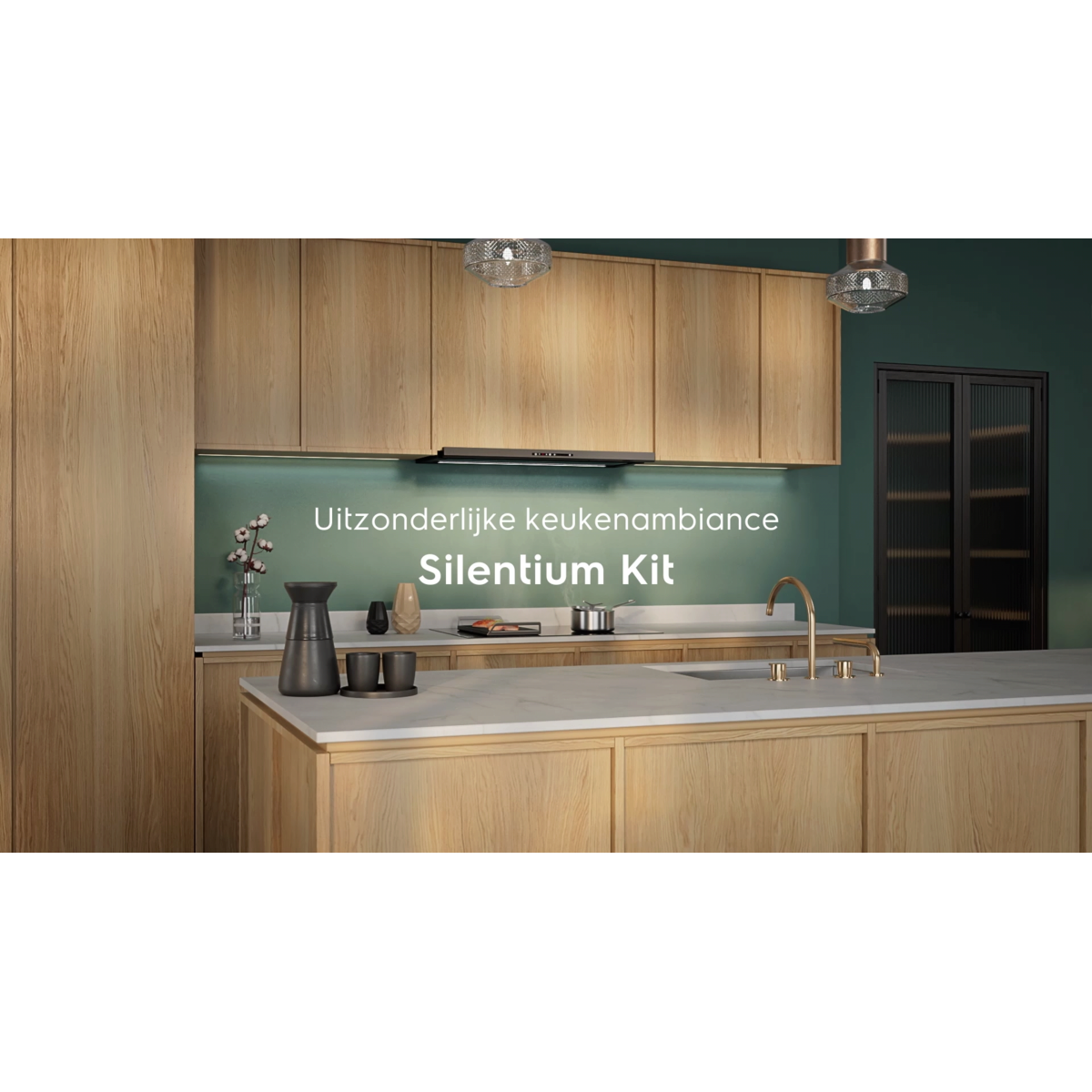 Multi Brand - Extra lange afvoerschacht - M8CKSL28