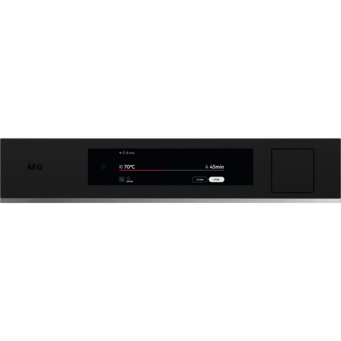 Product Control Panel