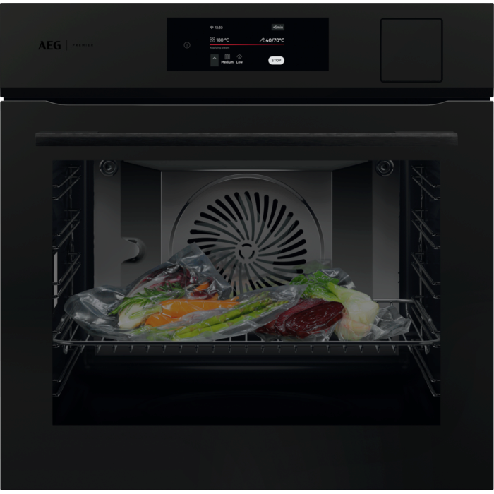 AEG - Stoomoven - BS7900T