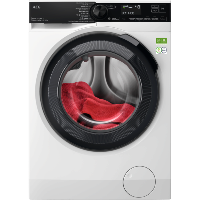 AEG - 10 kg wasmachine - LR9604C6