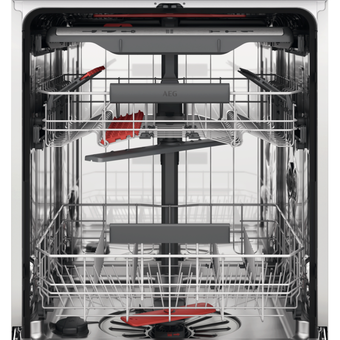 AEG - Inbouw vaatwasser - FSE75748P