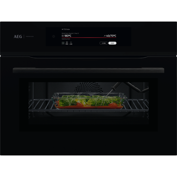AEG - Compacte inbouwoven - CM9600B