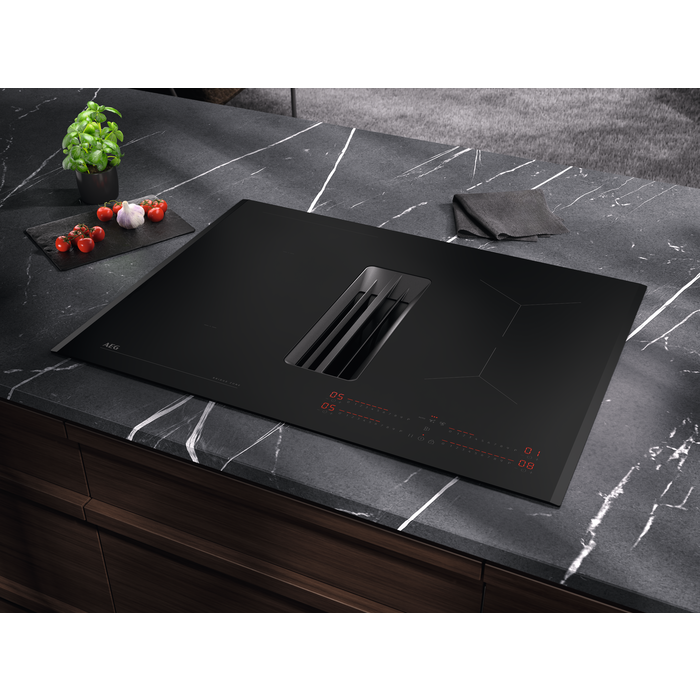 Product in a room environment