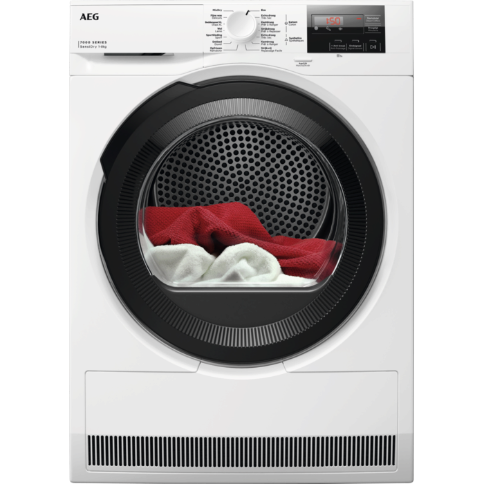 AEG - Warmtepompdroger - TR72CWZ84