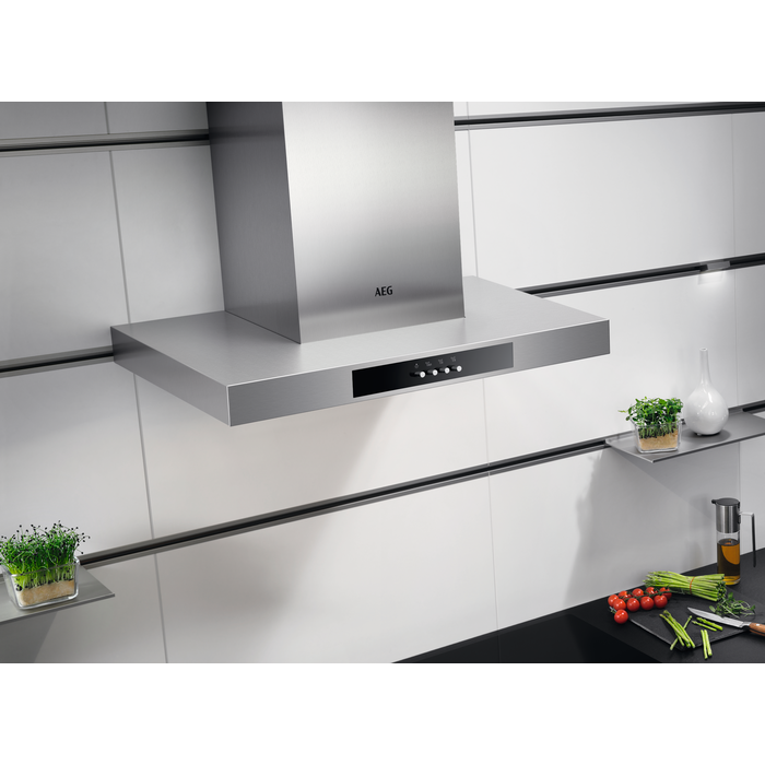 Product in a room environment