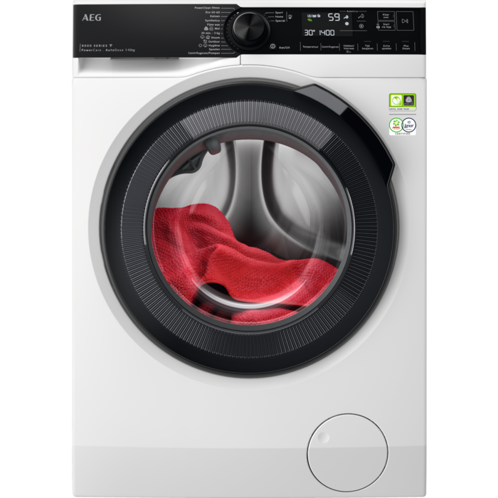 AEG - Wasmachine voorlader - LR8606AD6