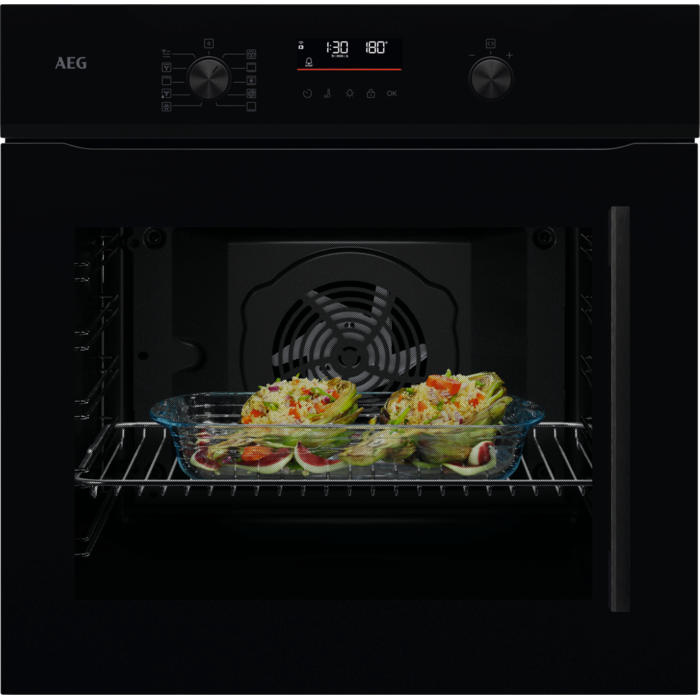 AEG - Pyrolyse oven - NBU5P401LB