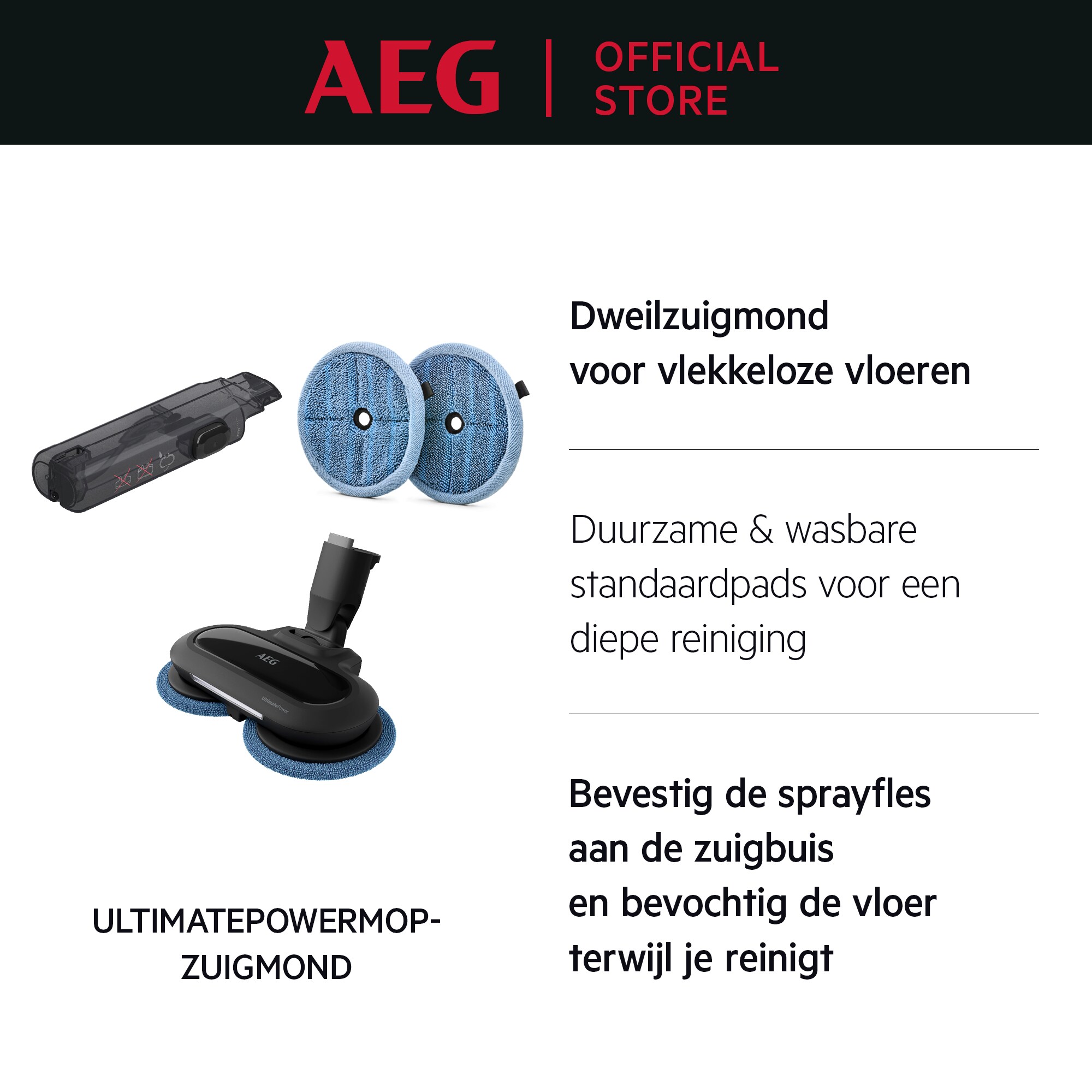 AEG - Zuigmond - AZE157