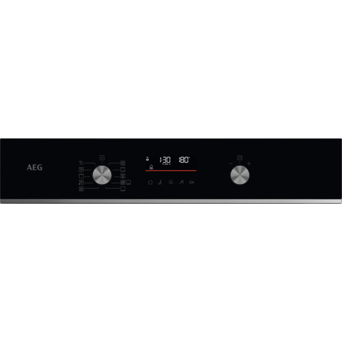 AEG - Pyrolyse oven - OS6PB52WAB