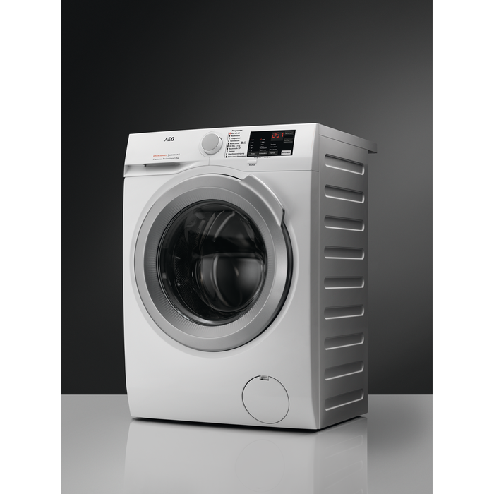 AEG - Wasmachine voorlader - LF62CS86