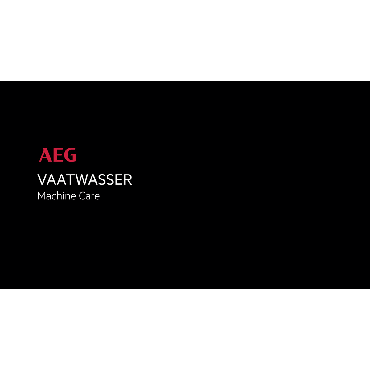 No Brand - Wasmachinereiniger - M2GCP600