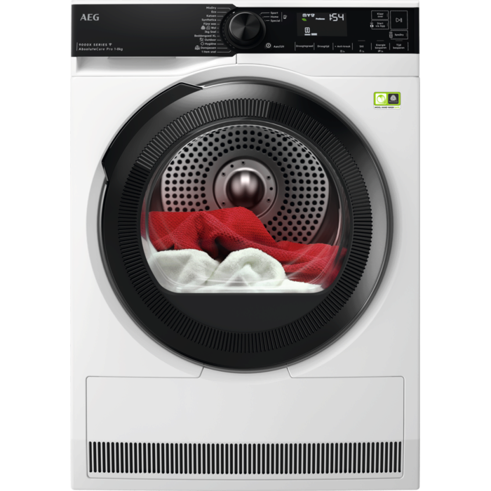 AEG - Warmtepompdroger - TR968V4C
