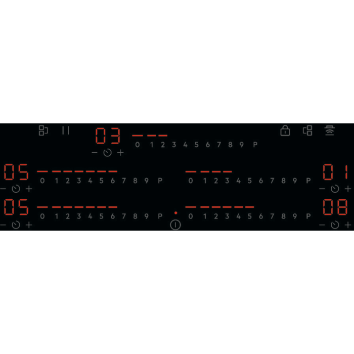 AEG - Inductiekookplaat - NIK95N08FB