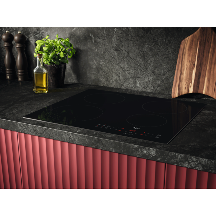 Product in a room environment