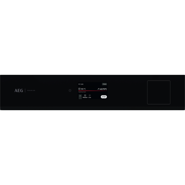 AEG - Stoomoven - BS7900B