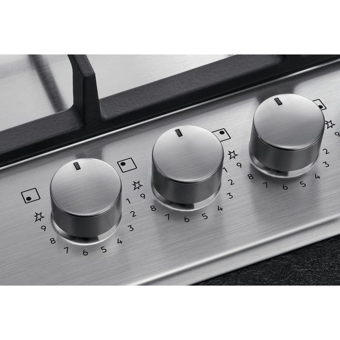 AEG - Gaskookplaat - HGB64420SM