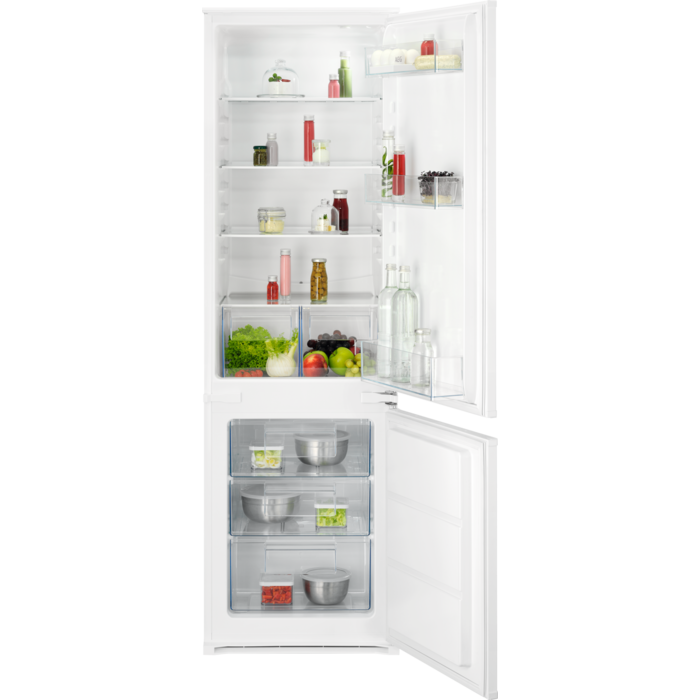 AEG - Inbouw koel-vriescombinatie - NSC5S18ZES