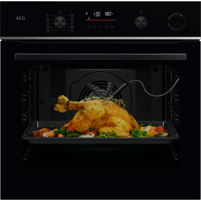 AEG - Pyrolyse oven - V7PBR521SB