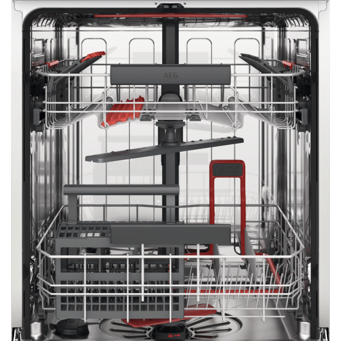 AEG - Vaatwasser 60 cm - FSE63607P
