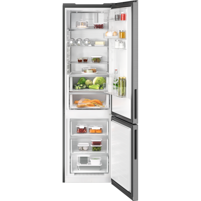 AEG - Vrijstaande koel-vriescombinatie - ORC8M362BX