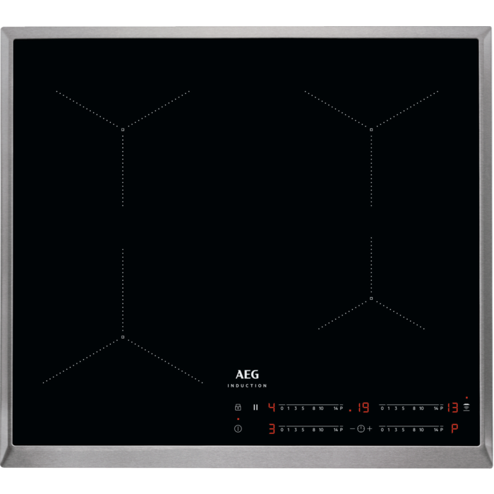 AEG - Inductiekookplaat - IKB64431XB