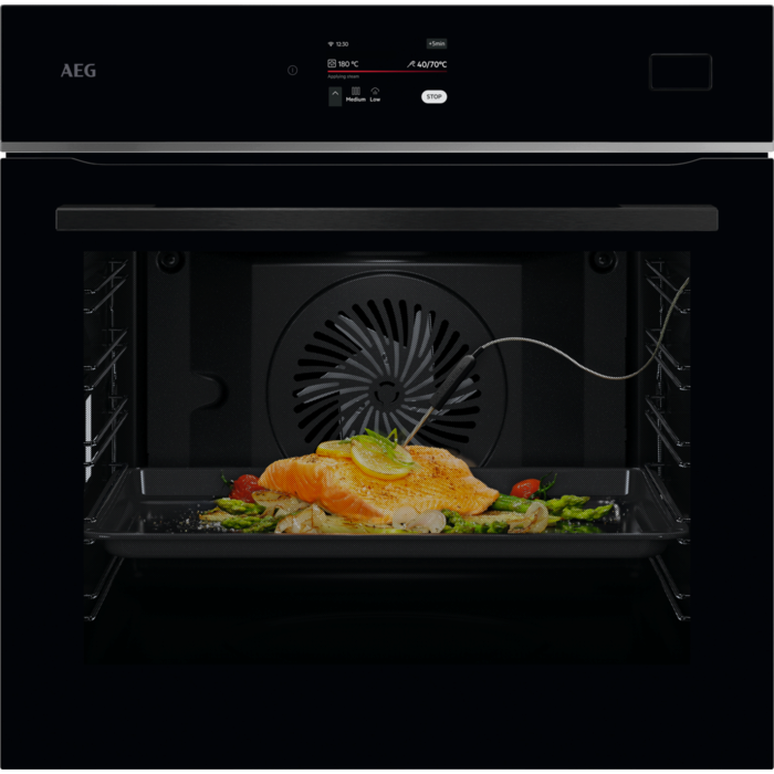 AEG - Inbouwoven - TB8SB73ZAB