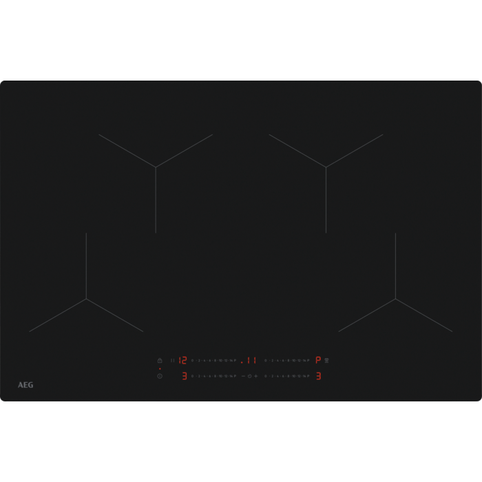 AEG - Inductiekookplaat - TO84IA0FIT