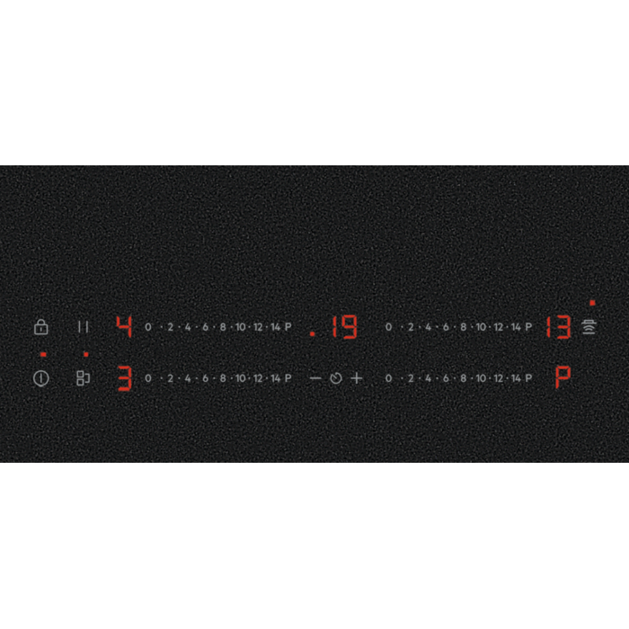 AEG - Inductiekookplaat - TO74IB00CZ