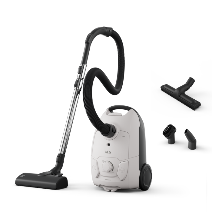 AEG - Stofzuiger met zak - AB51C2SW