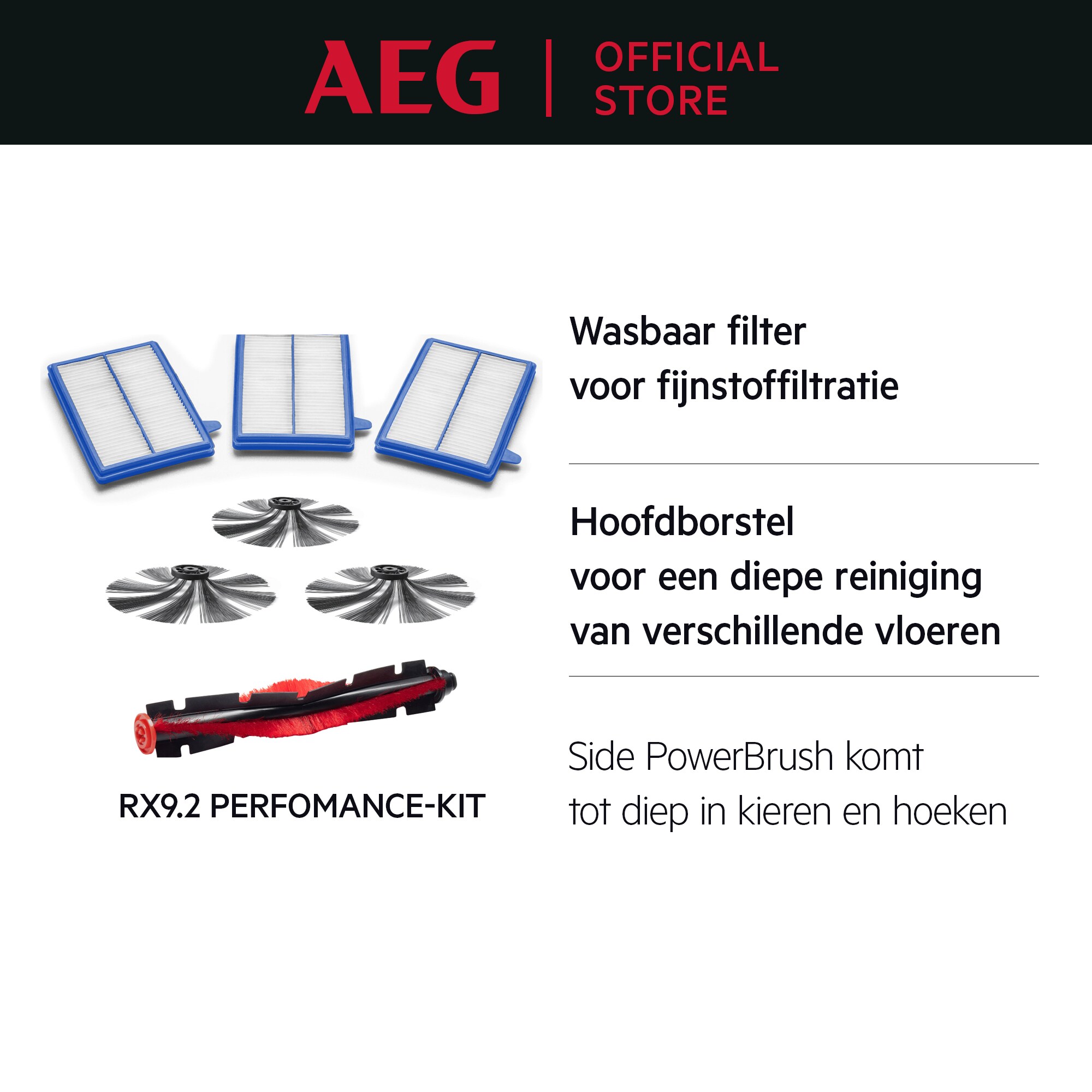 AEG - Kit - ARK3