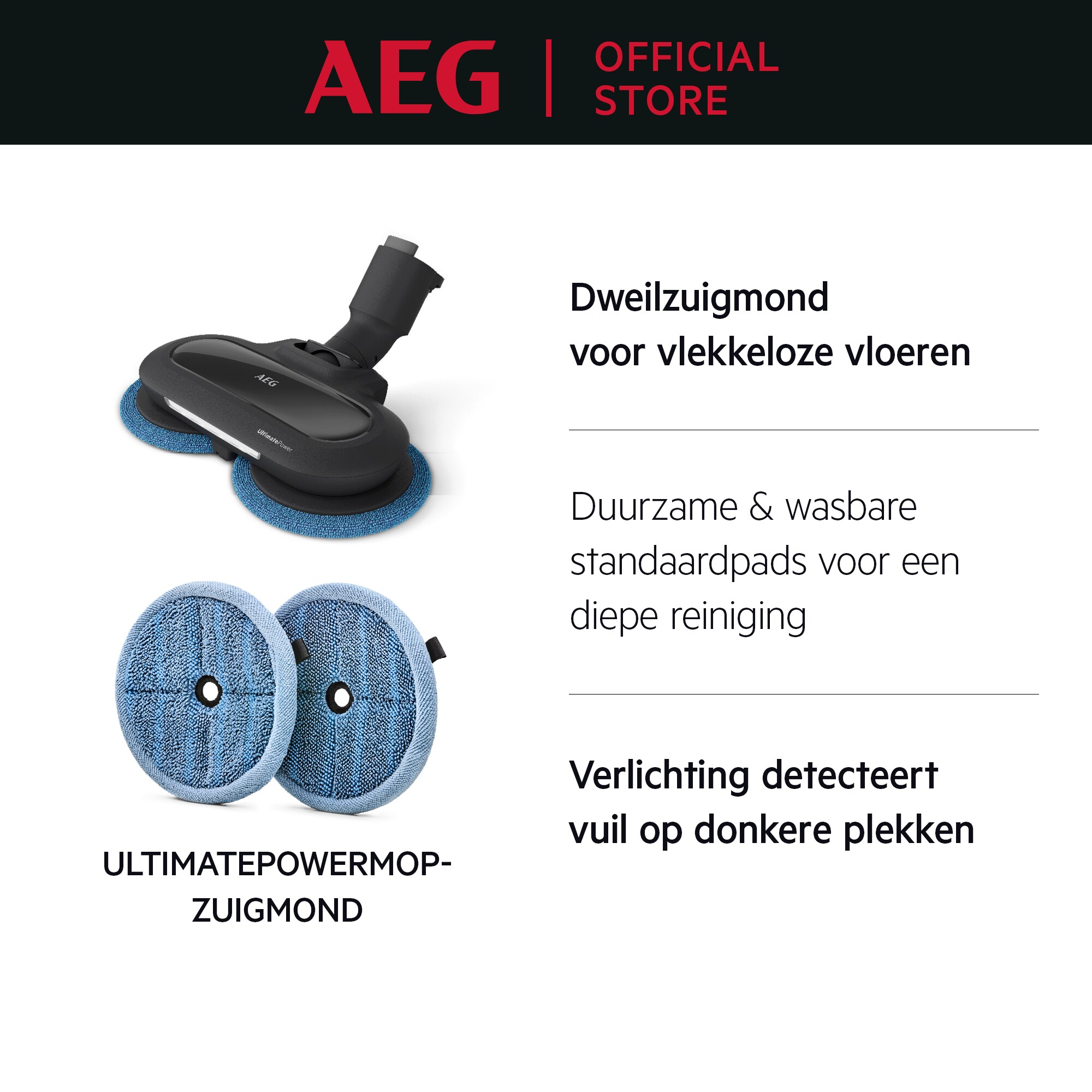 AEG - Zuigmond - AZE168