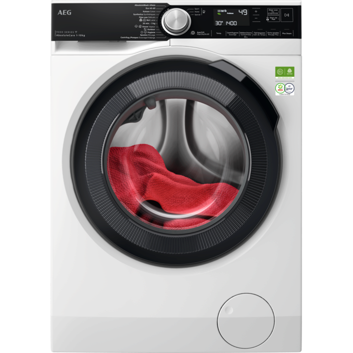 AEG - Wasmachine voorlader - L97FSR14L6U