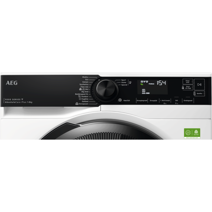 Product Control Panel