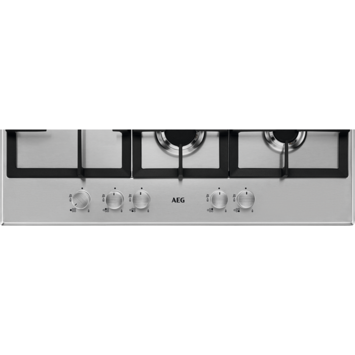 AEG - Gaskookplaat - HGB75500SM