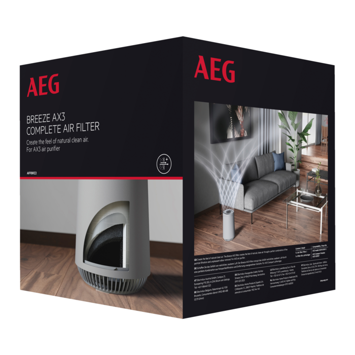 AEG - Filter luchtreiniger - AFFBRZ2