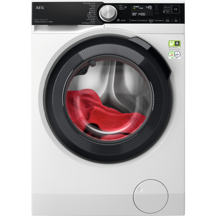 AEG - Wasmachine voorlader - LR9HAMBURG
