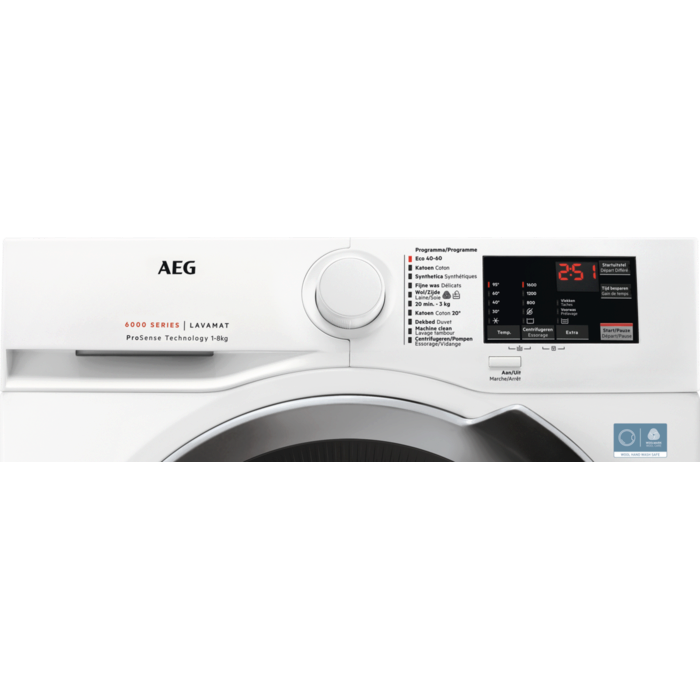 Product Control Panel